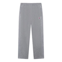 Li-Ning Striped Logo Pants 'Grey' AKLS997-2