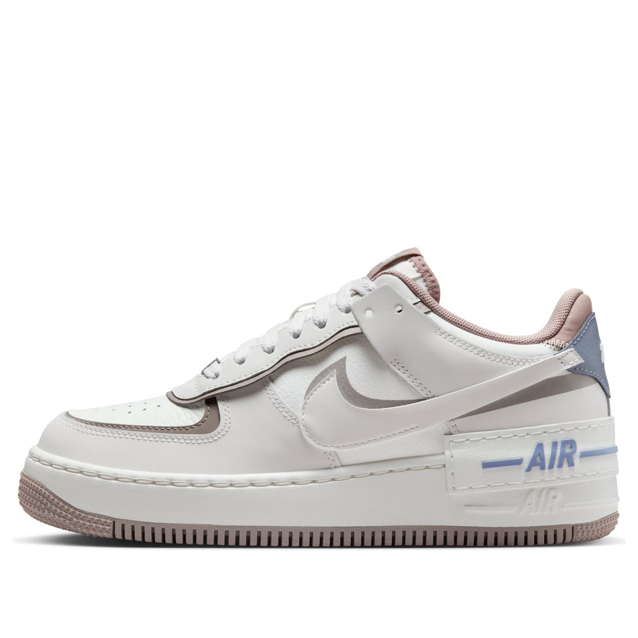 (WMNS) Nike Air Force 1 Shadow 'Sail Phantom World Indigo' IO7594-101