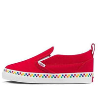 Vans Slip-On Slip-on Sneakers Red TD 'Red White' VN000UBSABT