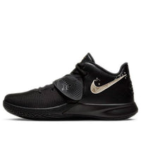 Nike Kyrie Flytrap 3 'Black Metallic Gold' BQ3060-008
