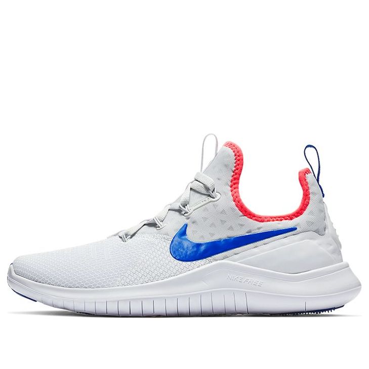 (WMNS) Nike Free TR 8 'Pure Platinum Racer Blue' 942888-041