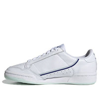 (WMNS) adidas Continental 80 'White Mint Blue' G27725