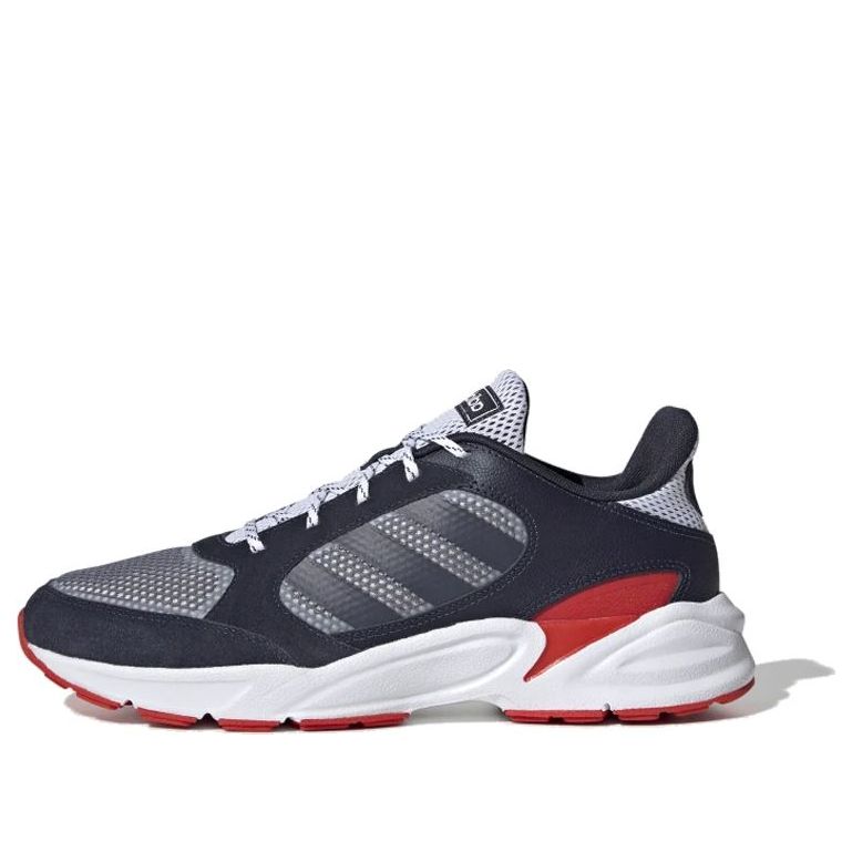 adidas neo 90s Valasion Blue/Red EE9897