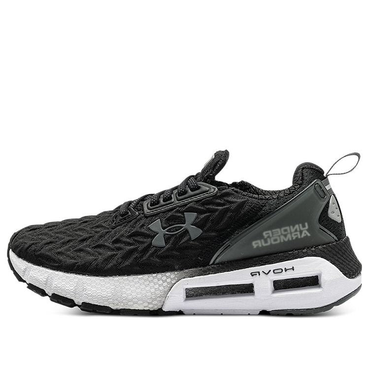 (WMNS) Under Armour HOVR Mega 2 Clone CN 'Black White' 3025487-001