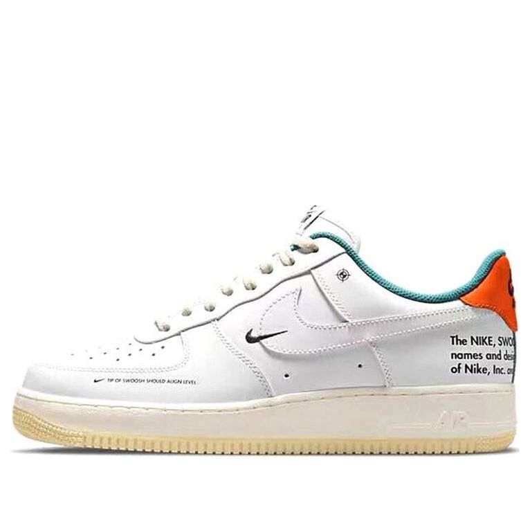 Nike Air Force 1 '07 LE 'Starfish' DM0970-111