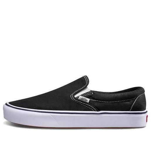 Vans Classic Slip-On ComfyCush 'Black' VN0A3WMDVNE