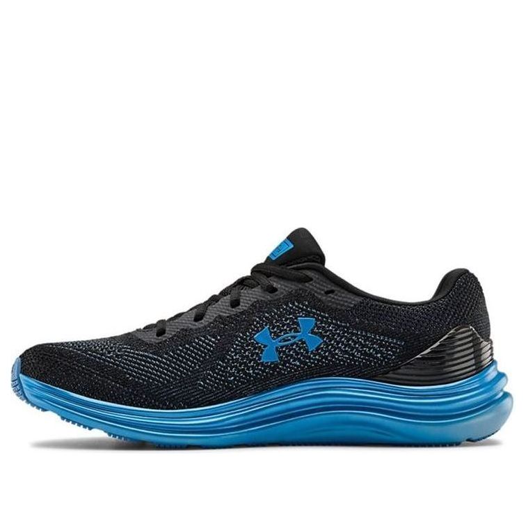 Under Armour Liquify Black/Blue 3021946-004