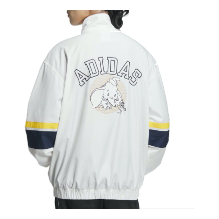 adidas originals x Disney Windbreaker 'Dumbo - White' IN1048