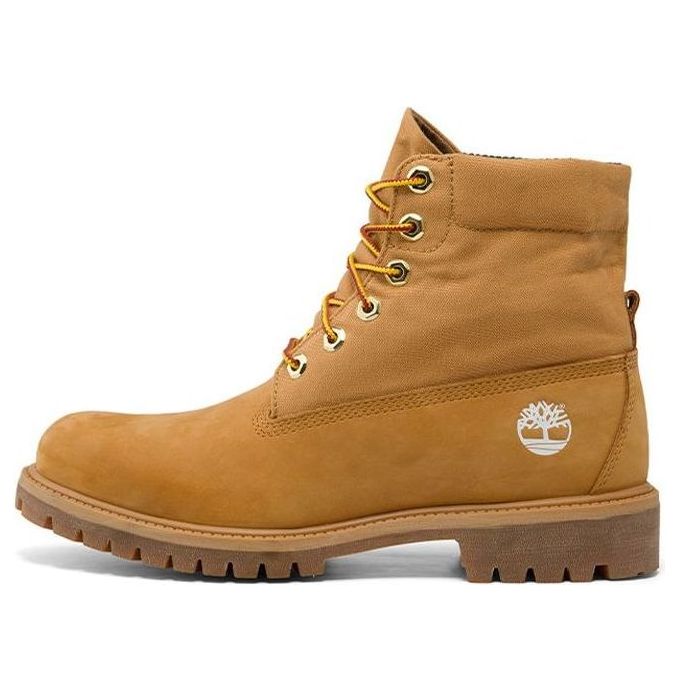 Timberland Roll Top Boots Basic 'Wheat Camouflage' A2GCBW