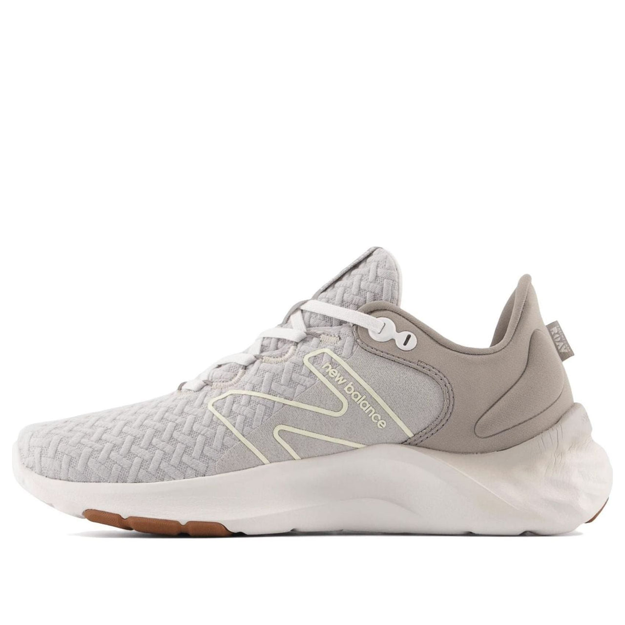 (WMNS) New Balance Fresh Foam Roav V2 'Grey' WROAVHG2