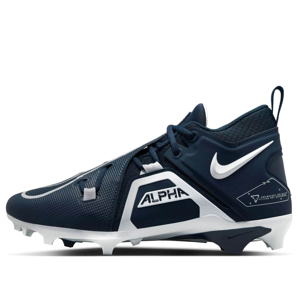 Nike Alpha Menace Pro 3 'College Navy White' CT6649-400