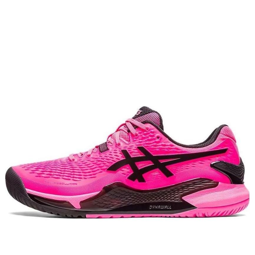 ASICS Gel Resolution 9 'Hot Pink' 1041A330-700