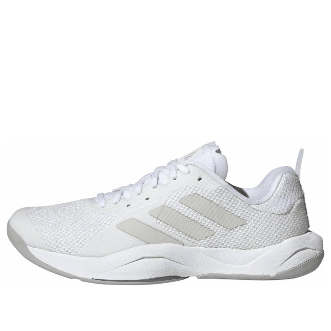 (WMNS) adidas Rapidmove Trainer 'Cloud White Grey' IF3204