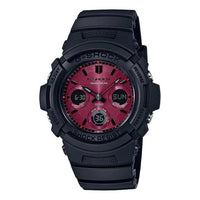 CASIO G-Shock Analog-Digital 'Black Red' AWG-M100SAR-1ADR