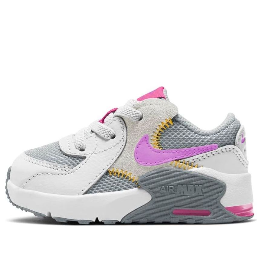 (TD) Nike Air Max Excee 'Pure Platinum Fuchsia Glow' CD6893-011