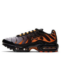(GS) Nike Air Max Plus 'Black Team Orange' DJ4619-001