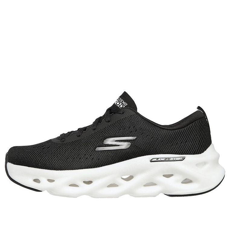 (WMNS) Skechers Go Run Glide Step Max 128791-BKW