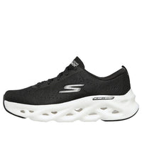 (WMNS) Skechers Go Run Glide Step Max 128791-BKW