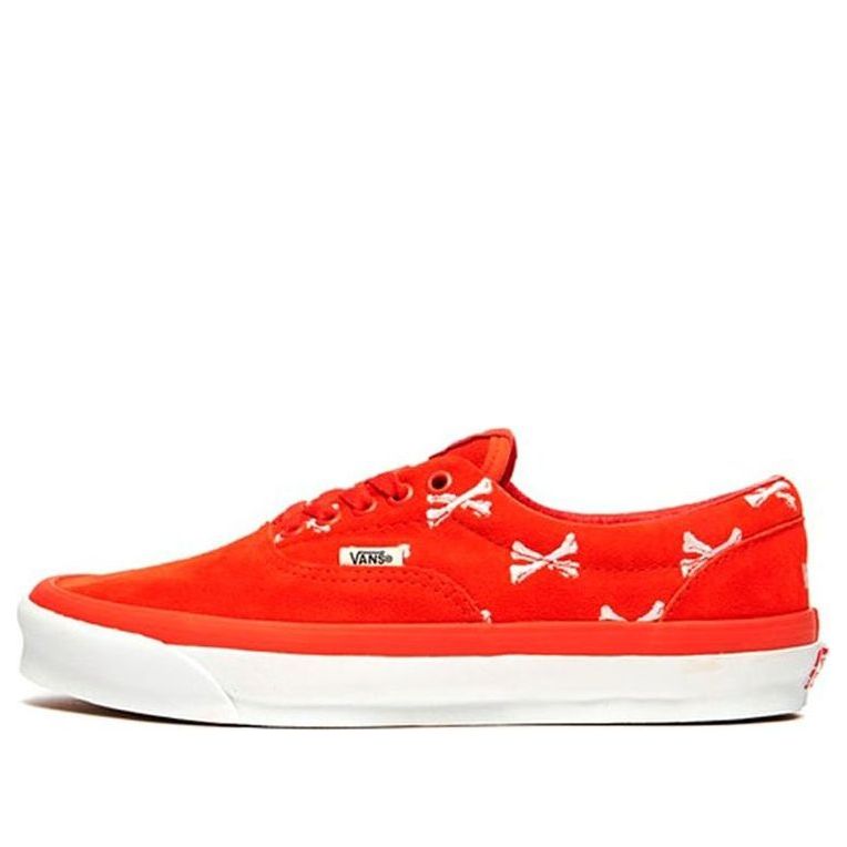 Vans WTAPS x Og Era Lx 'Orange White' VN0A4BVA20Q