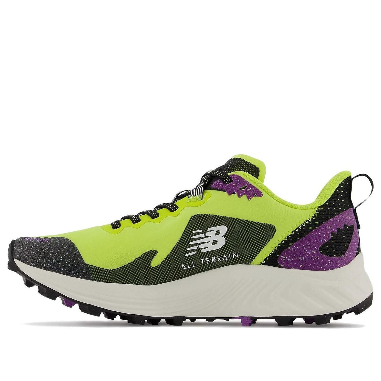 (WMNS) New Balance FuelCell Summit Unknown v3 'Lemonade Mystic Purple' WTUNKNY3