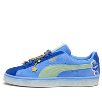 (WMNS) PUMA x Care Bears x Sesame Street Basket 'Vivid Blue' 406902-01