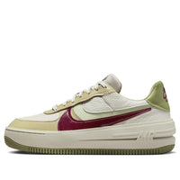 (WMNS) Nike Air Force 1 PLT.AF.ORM 'Alligator Dark Beetroot' DZ3763-001