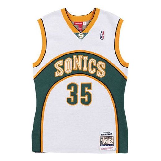 Mitchell & Ness NBA x CLOT 07-08 35 NNBJEY18120-SSUWHIT07KDU