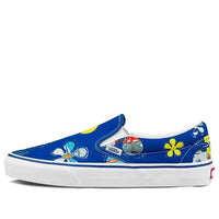 Vans SpongeBob SquarePants x Classic Slip-On 'AlohaBob' VN0A33TBYZ1