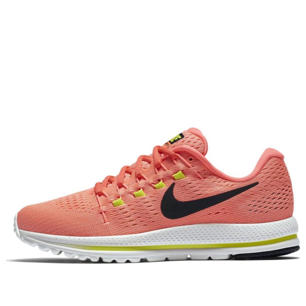 (WMNS) Nike Air Zoom Vomero 12 'Hot Punch Black Lava Glow' 863766-600