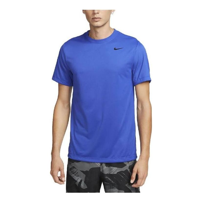 Nike Dri-FIT Reset T-Shirt 'Blue' DX0990-480