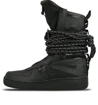 Nike SF Air Force 1 High 'Black' AA1128-002