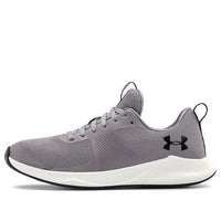 (WMNS) Under Armour Charged Aurora Gray 3022619-501