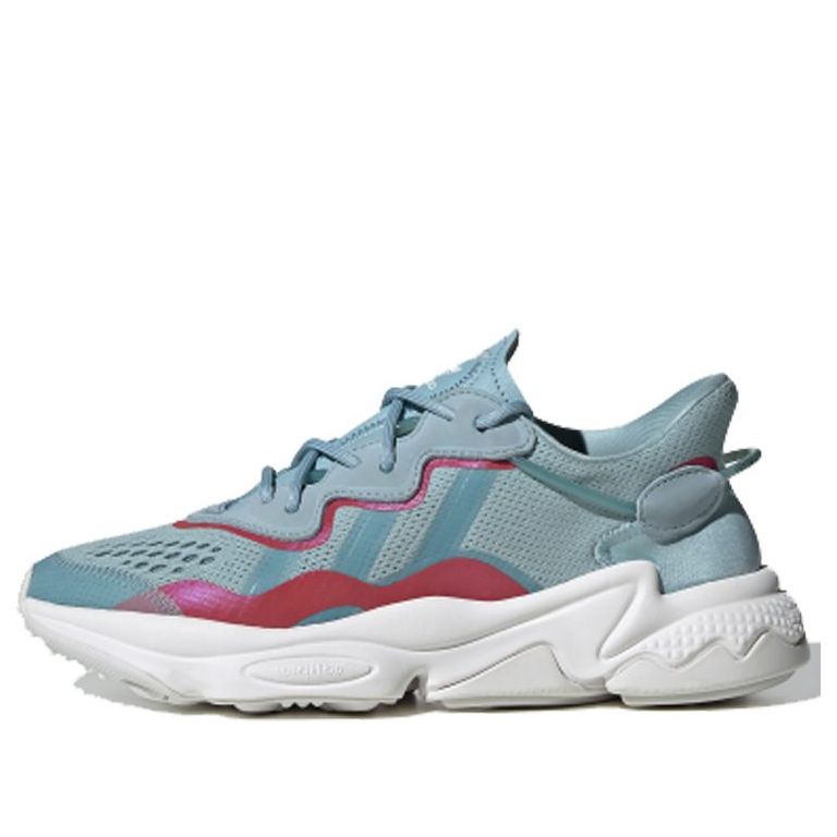(WMNS) adidas Ozweego 'Ash Grey' EF4292