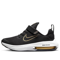 (PS) Nike Air Zoom Arcadia 2 'Black Metallic Gold' DM8492-001