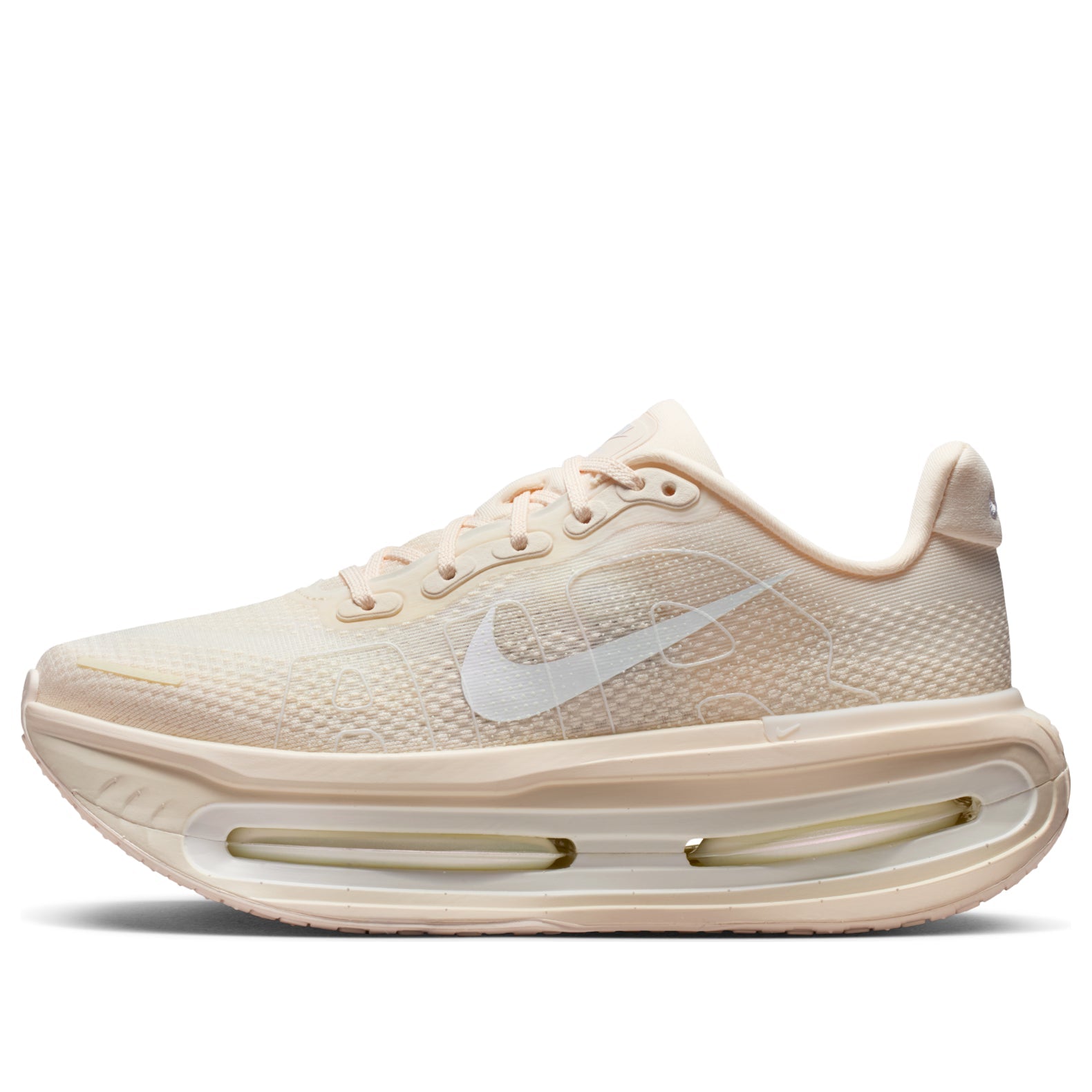 (WMNS) Nike Vomero Premium 'Chalk Pale Ivory' IQ8102-100