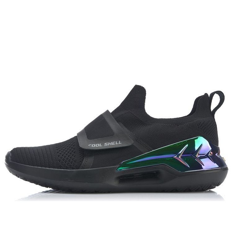 Li-Ning Comet 2 No Boundry 'Black' AGLP027-1