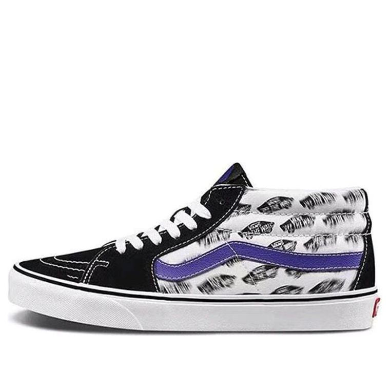 Vans Sk8-Mid 'Blur Boards' VN0A3WM3T2N
