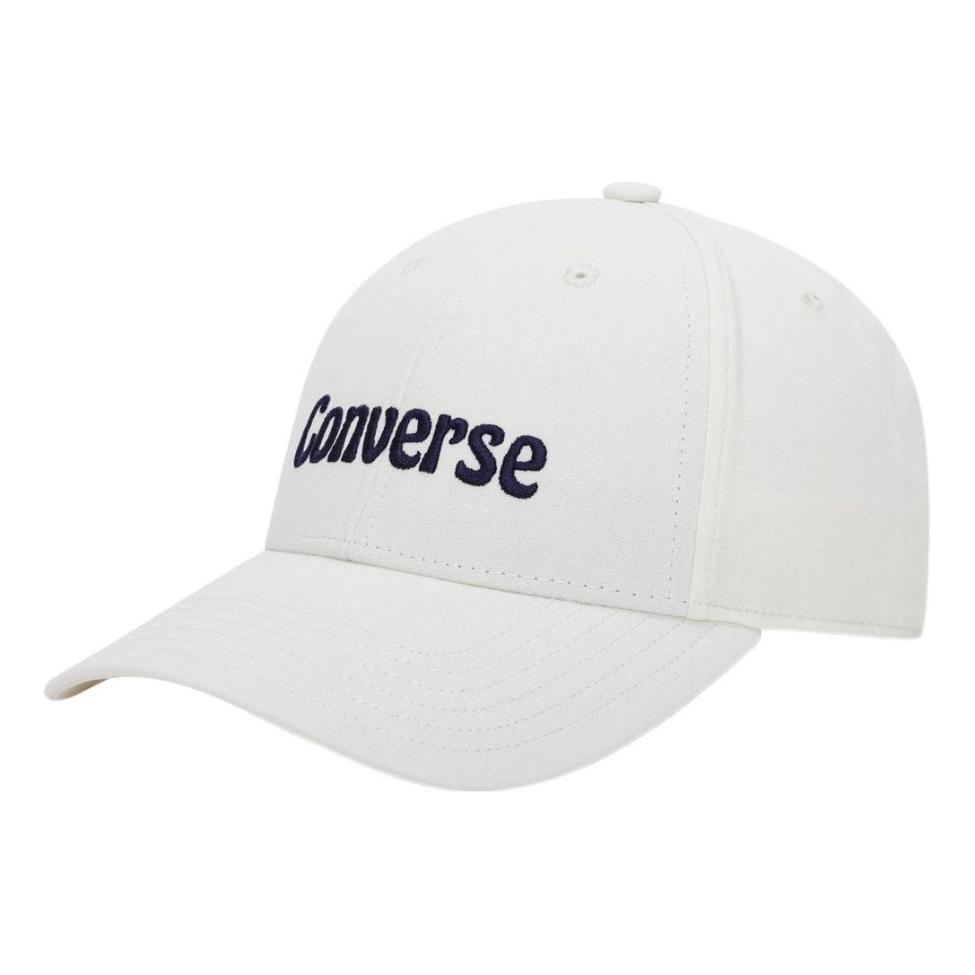 Converse Novelty Baseball Cap 'White' 10023245-A01
