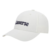 Converse Novelty Baseball Cap 'White' 10023245-A01
