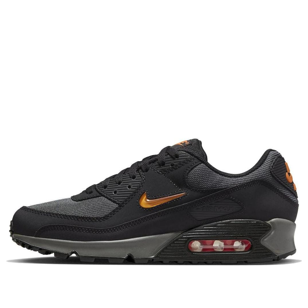 Nike Air Max 90 'Jewel - Black Safety Orange' DX2656-001
