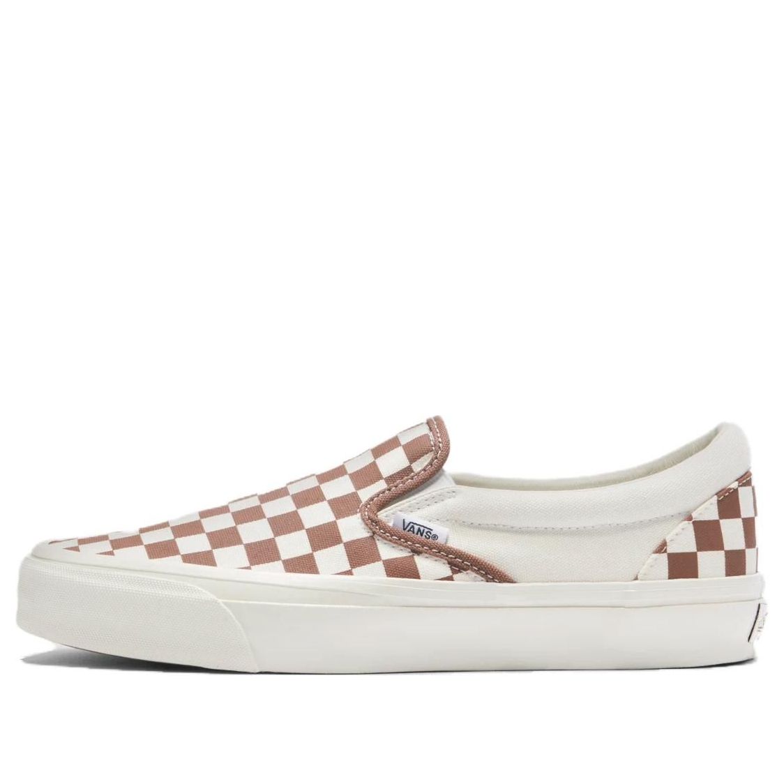 Vans Slip-on Reissue 98 Checkerboard 'Coffee' VN000CSECFF