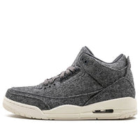 (GS) Air Jordan 3 Retro 'Wool' BG 861427-004