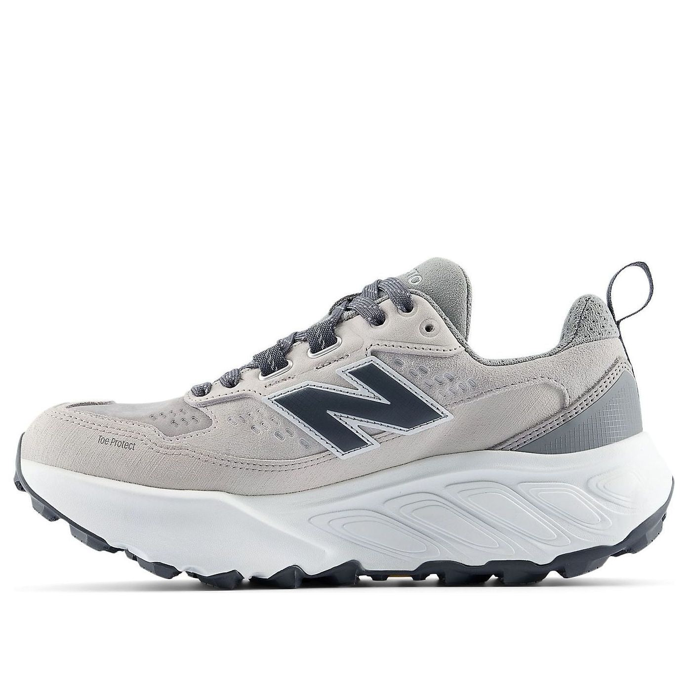 (WMNS) New Balance Fresh Foam X Hierro Trek 'Grey' WHIET5DI