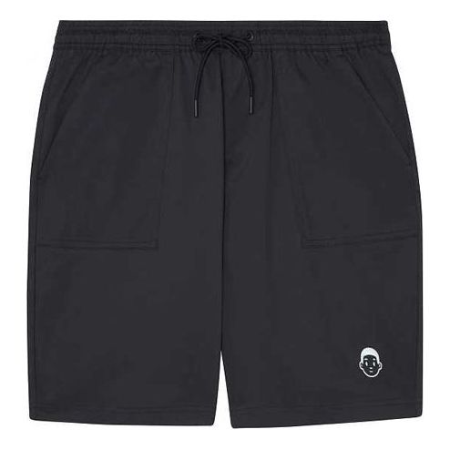 New Balance x Noritake Shorts 'Black' AMS02355-BK