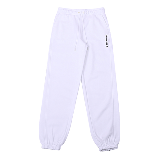 (WMNS) Converse Knit Pants 'White' 10022004-A04