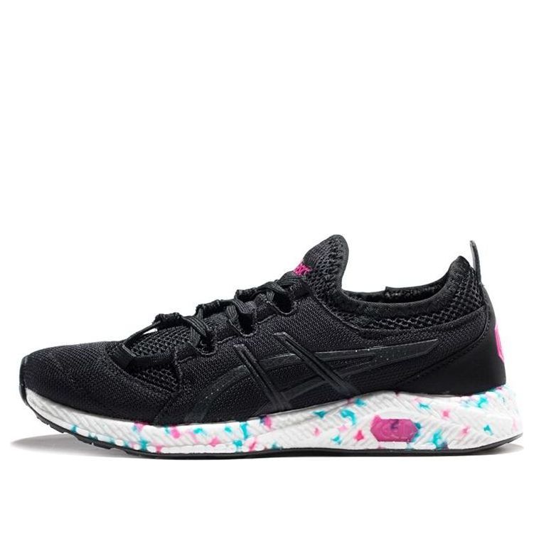 (WMNS) ASICS Hyper Gel-Sai 'Black White' 1022A013-001
