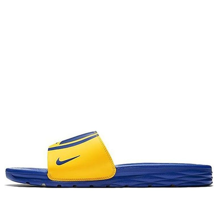 Nike NBA x Benassi 'Warriors' 917551-701
