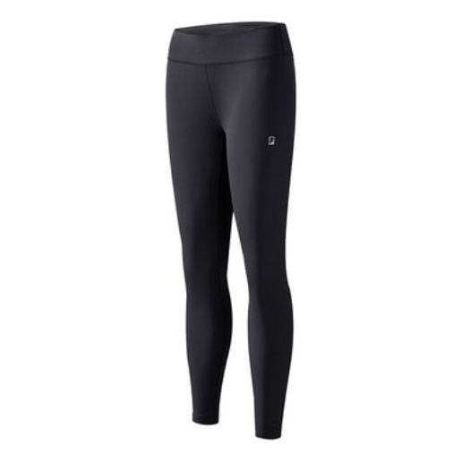 (WMNS) FILA Athletics Knitting Leggings Black A11W022681F-BK
