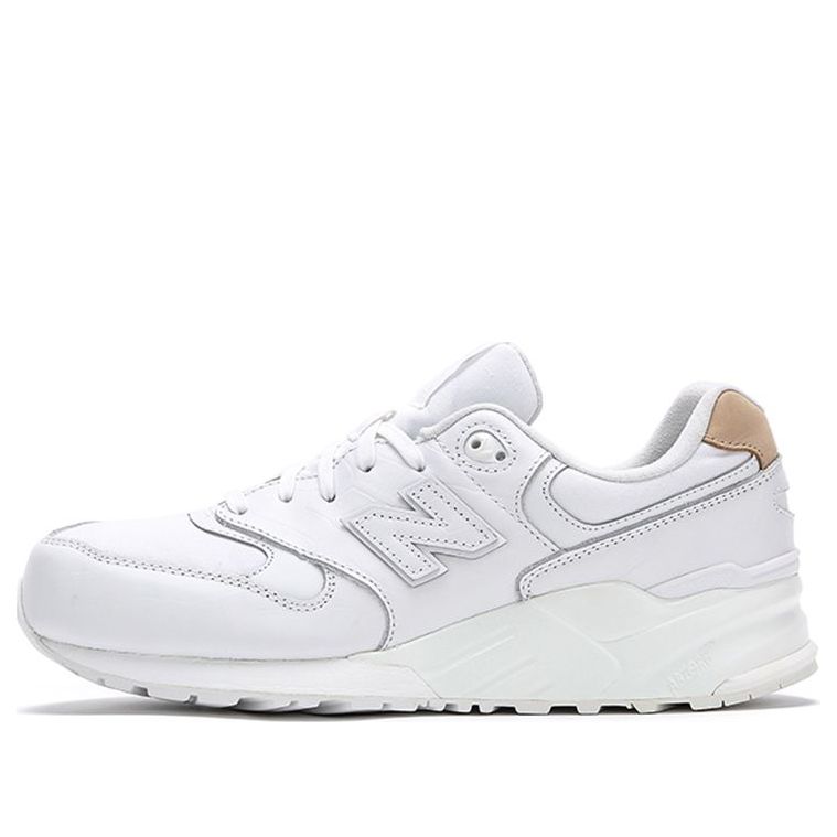 New Balance 999 Series White ML999FB