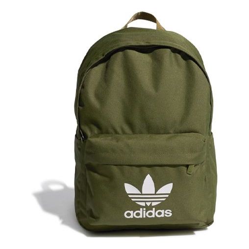 adidas originals AC Classic Backpack 'Olive Green' GN5471